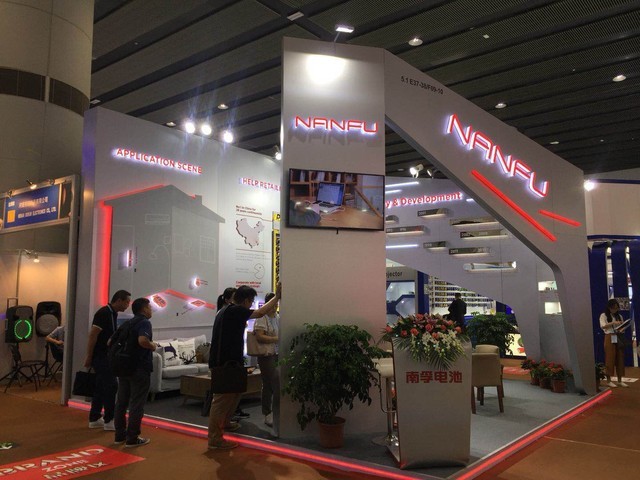 PA视讯游戏新品闪耀广交会 让世界看见中国智造 